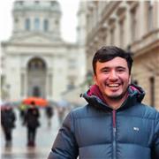 Prof d'espagnol à domicile. Explorez la langue et la culture avec un professeur d'espagnol natif de Colombie